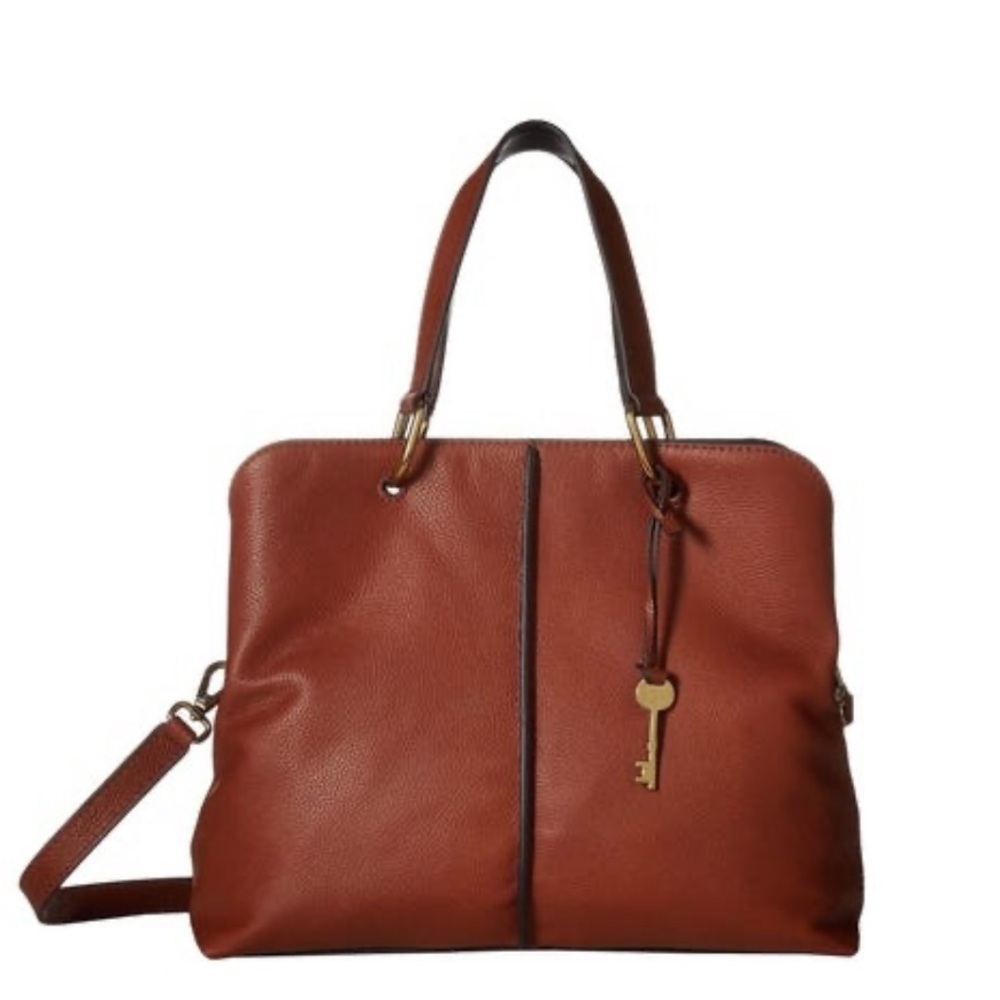 Fossil Lane satchel purse